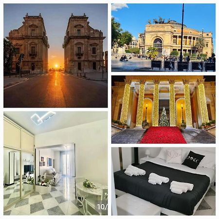 Casa Cristy Palermo Apartment Luaran gambar