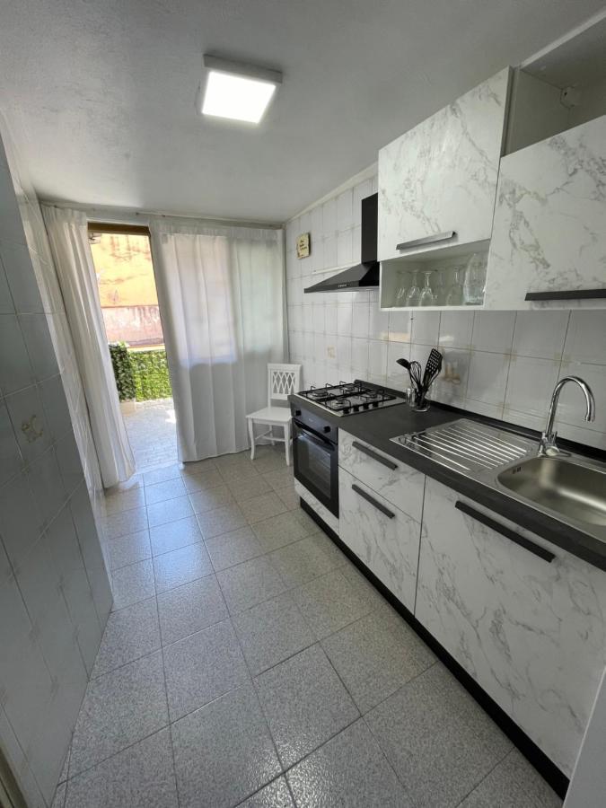 Casa Cristy Palermo Apartment Luaran gambar