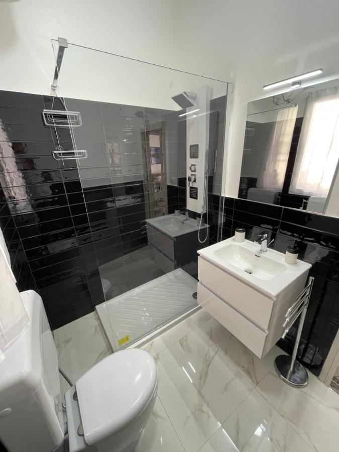 Casa Cristy Palermo Apartment Luaran gambar