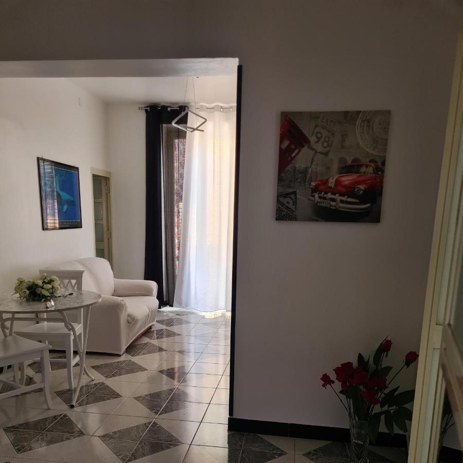 Casa Cristy Palermo Apartment Luaran gambar