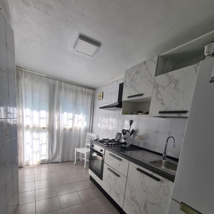 Casa Cristy Palermo Apartment Luaran gambar