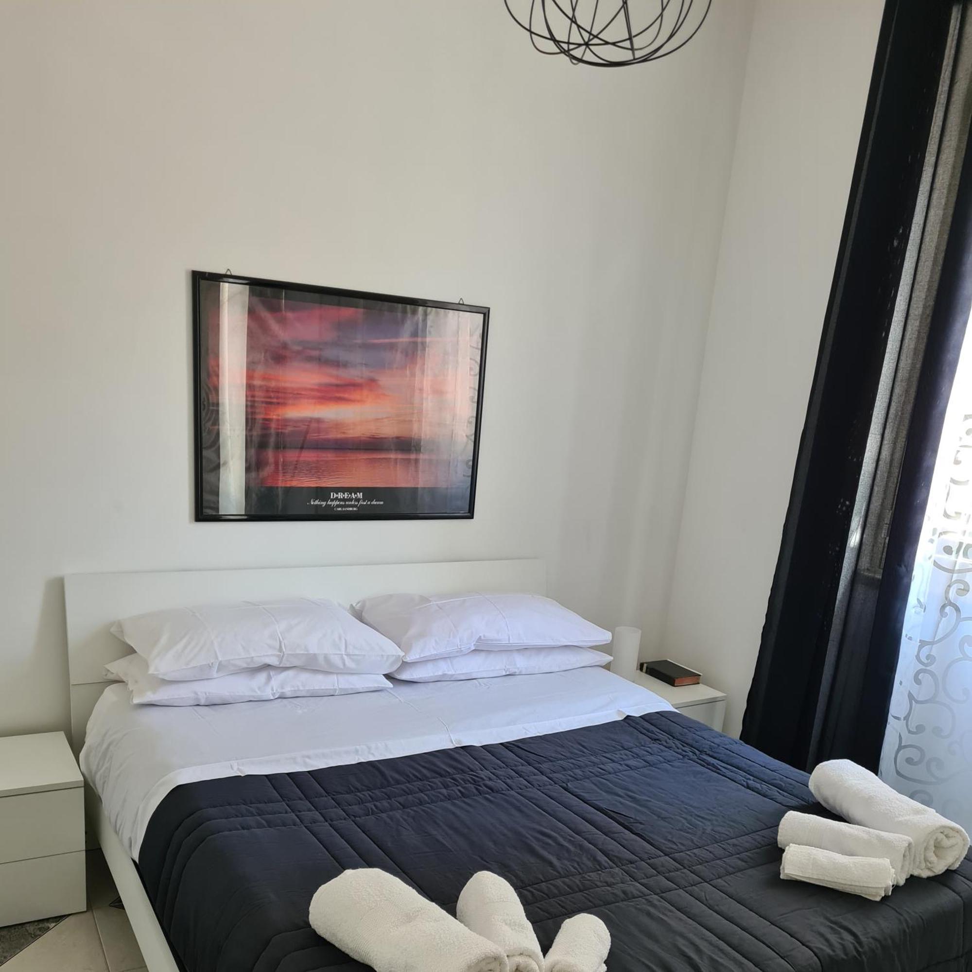 Casa Cristy Palermo Apartment Luaran gambar