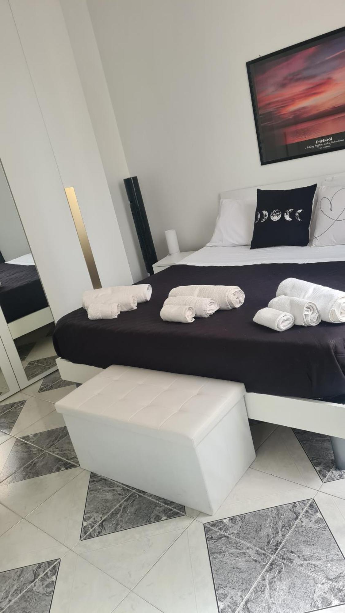 Casa Cristy Palermo Apartment Luaran gambar