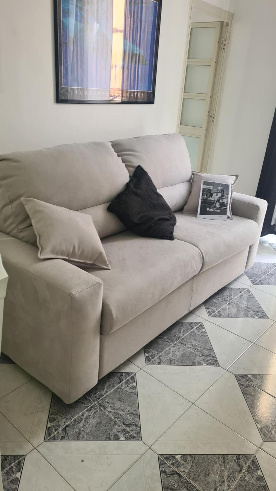 Casa Cristy Palermo Apartment Luaran gambar