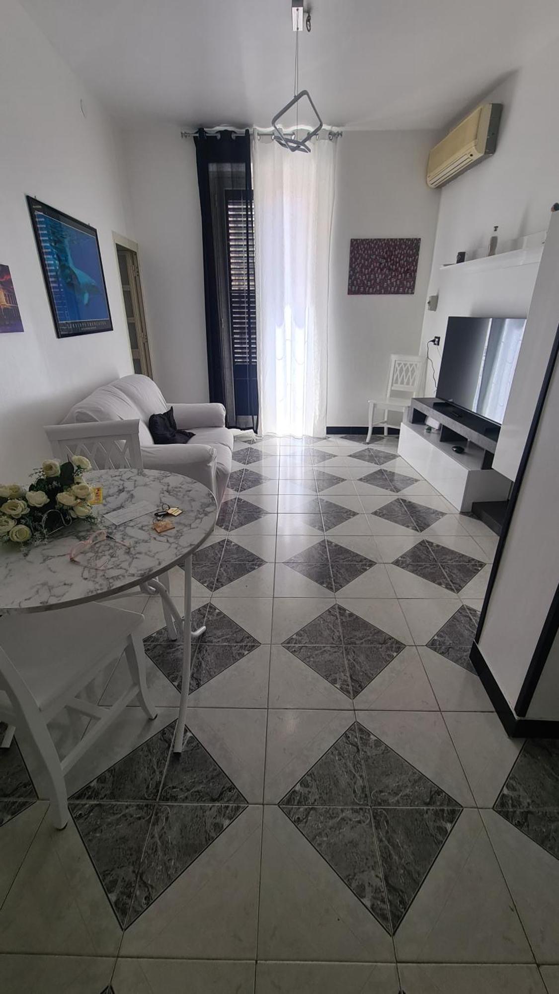 Casa Cristy Palermo Apartment Luaran gambar