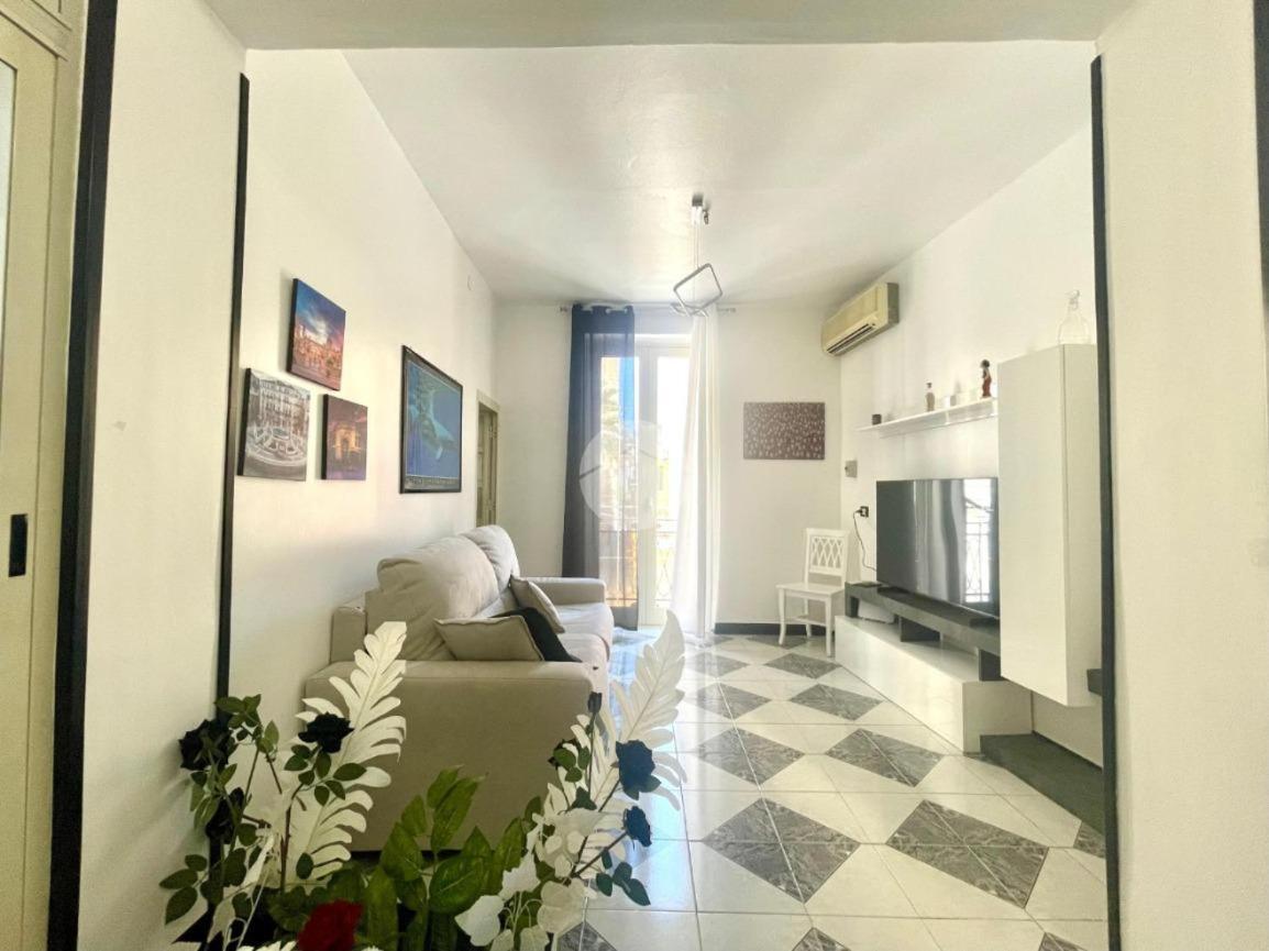 Casa Cristy Palermo Apartment Luaran gambar